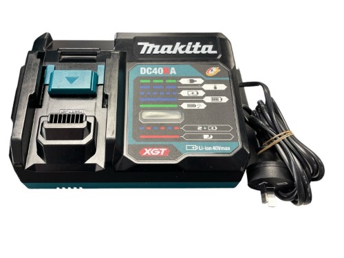 Makita Dc40ra Makita Xgt 40V Battery Charger 033800424138 Cash