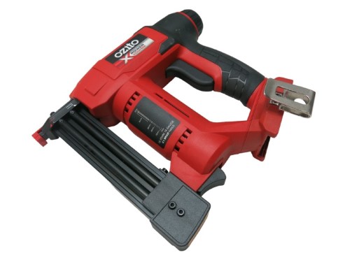 Ozito 18V Cordless 2 In 1 Nail And Staple Gun Red 000300254574 Cash