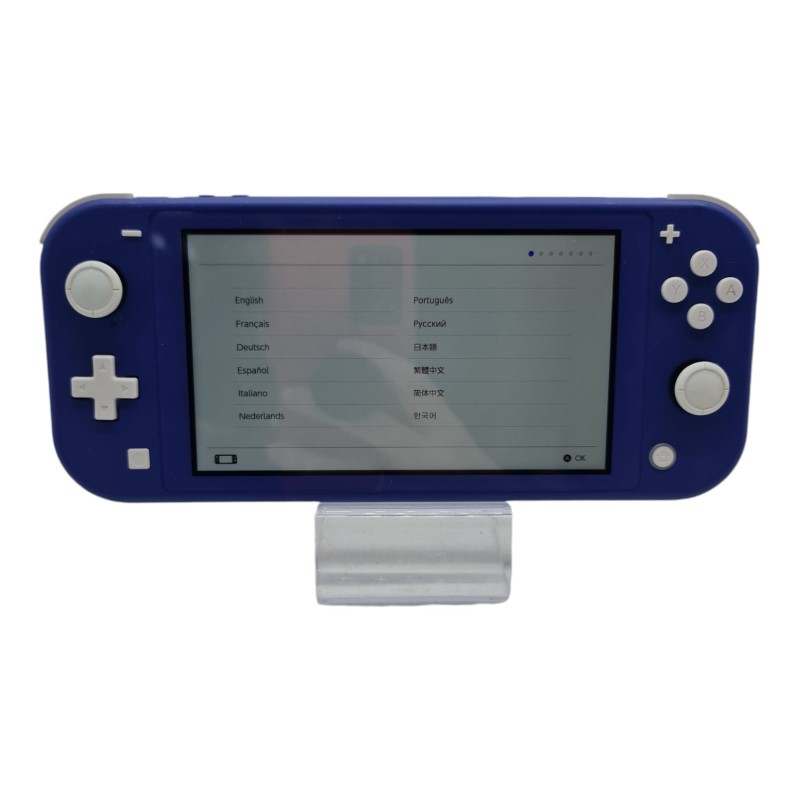 Nintendo Switch Lite Purple Hdh001 003000259371 Cash Converters
