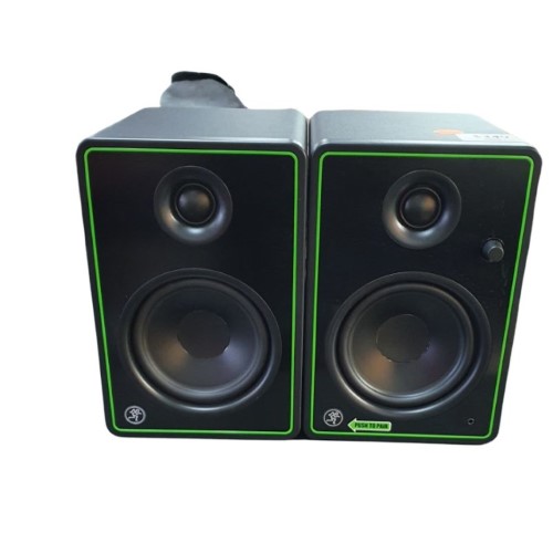 Mackie 5" Multimedia Monitors Cr5Xbt Black 036000375394 Cash