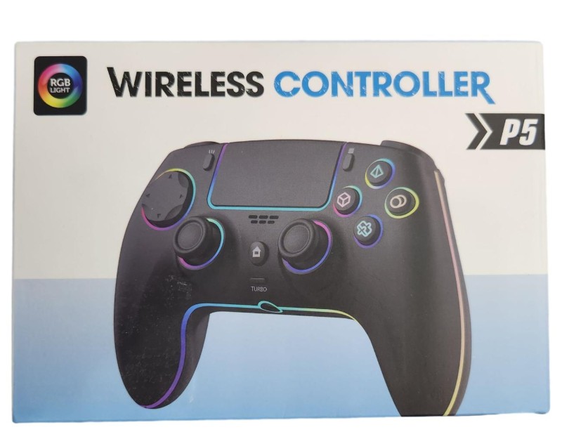Ps5 Wireless Controller Playstation 5 (PS5) Black | 001900397328 | Cash ...