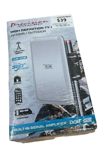 Precision Audio Indoor/Outdoor Antenna Pa168 036800334481 Cash