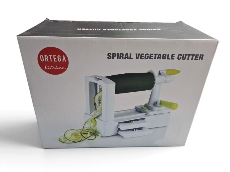 Ortega Spiral Vegetable Cutter | 037300430236 | Cash Converters