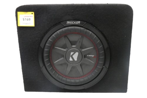 Kicker Black 024900232602 Cash Converters