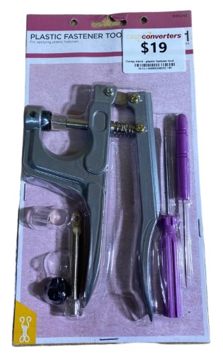 Birch Plastic Fastener Tool Pink 040000296533 Cash Converters