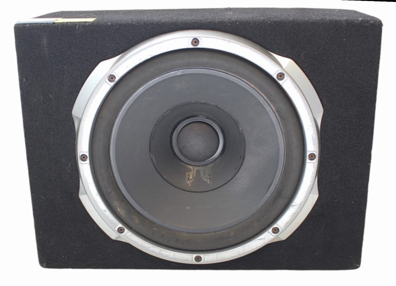 Car Subwoofer Generic Sub (In Box) 050100230647 Cash Converters