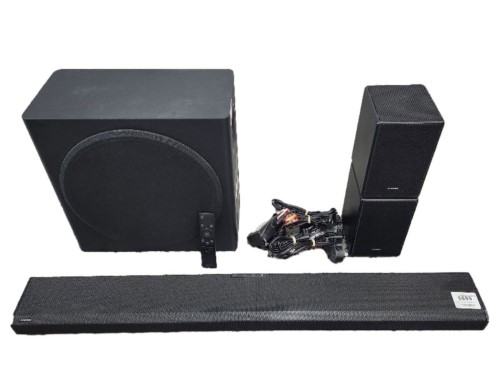 Samsung Q Series 5.1.4Ch Home Theatre Soundbar Hwq870a Black