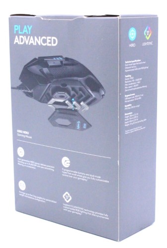 Logitech G502 Grey 015000199457 Cash Converters