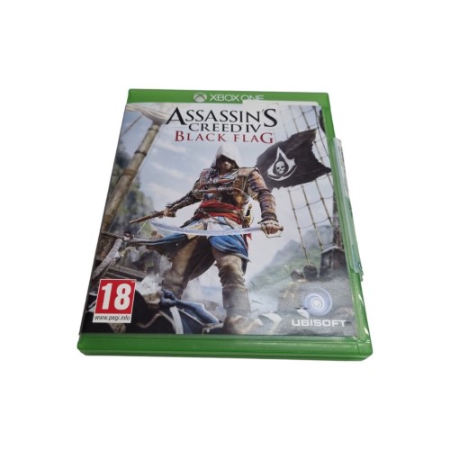 Assassins Creed Black Flag Xbox One 000400272832 Cash Converters