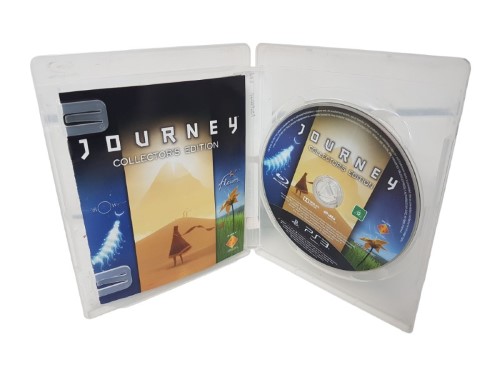Journey: Collectors Edition (No Cover) Playstation (PS3