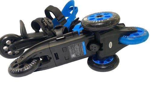 Cardiff Skate Co. Skate Shoes Blue 023201033764 Cash Converters