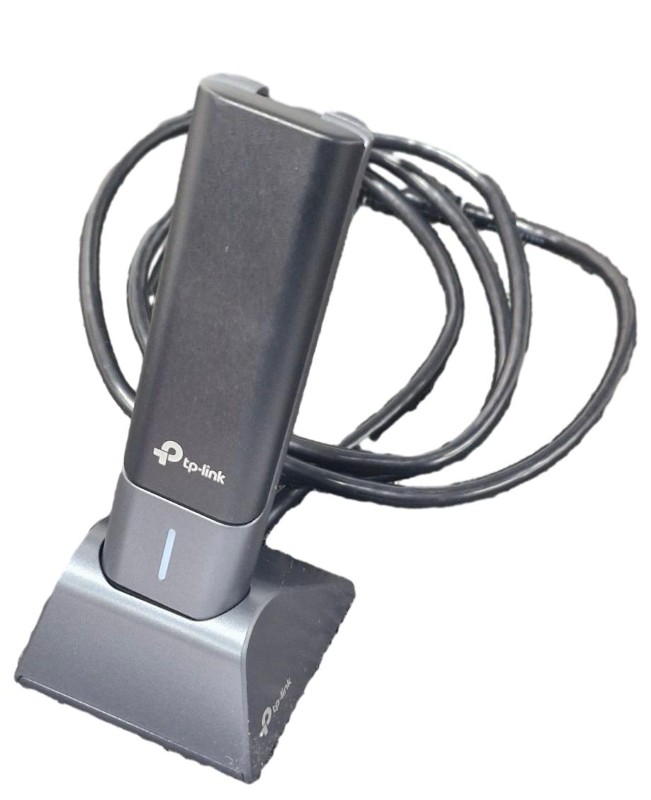 Tp-Link Archer Txe70uh Black