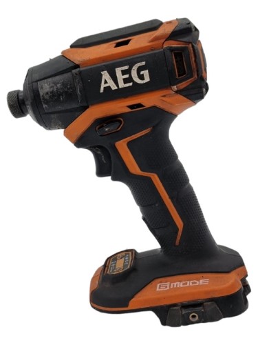 Aeg Bss18b6 18V Impact Driver 055200149149 Cash Converters