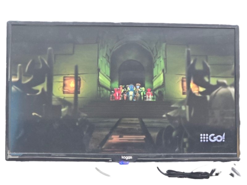 Kogan 24" Led Kaled24dh5200qa 24.0" Black 001500696500 Cash Converters