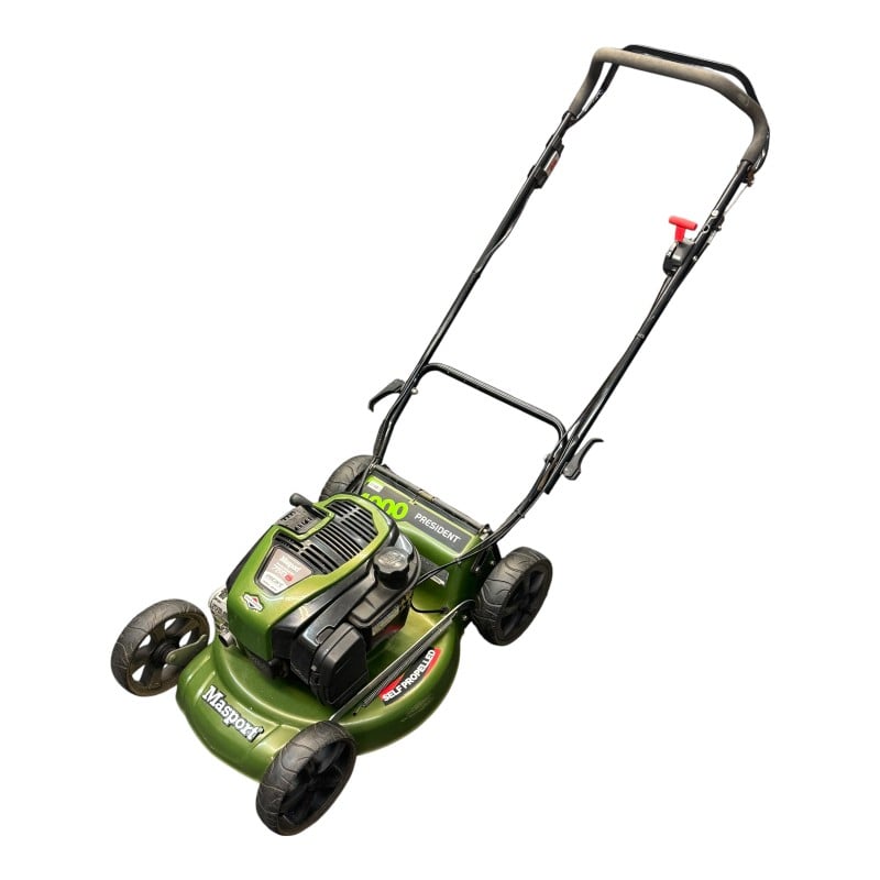 Masport President 4000 Self Propelled 044100080233 Cash Converters