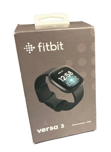 Fitbit Fb511 Black | 017200126737 | Cash Converters