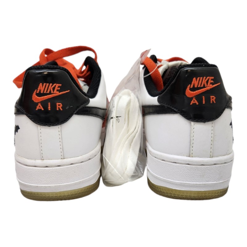 air force 1 halloween 2006