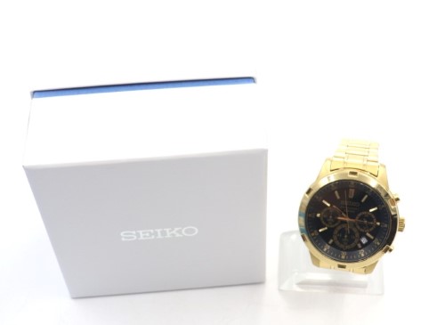 Seiko Watch Mens 4T53-00C0 | 036800311935 | Cash Converters