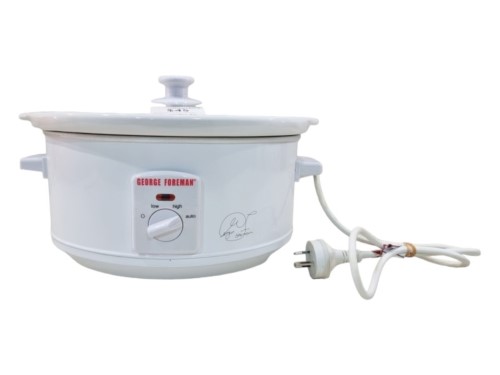 Slow Cooker Foreman 051500145969 Cash Converters