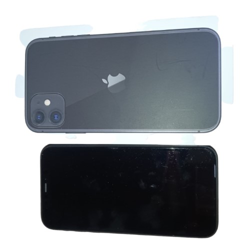 Apple iPhone 11 A2221 Black 043700439174 Cash Converters