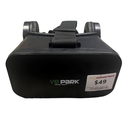 Vr Park Black 039200438196 Cash Converters