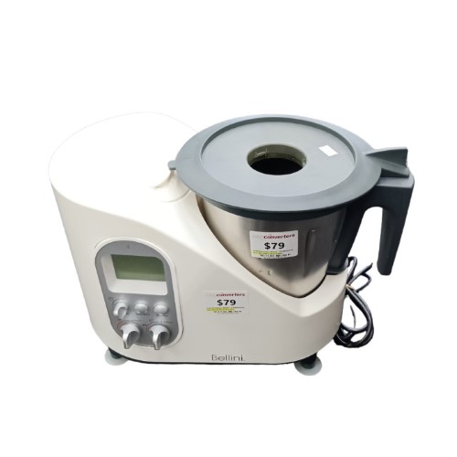 Food Processor Bellini 043700414878 Cash Converters