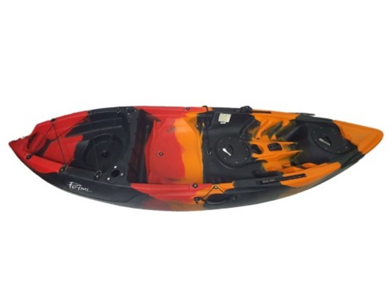 Koastal Kayaks Catalina Orange, 045100310140
