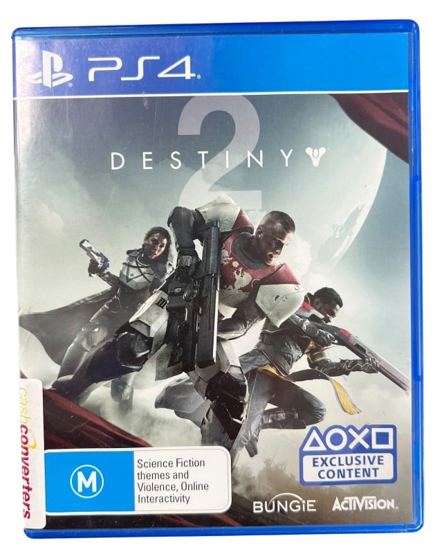 Destiny 2 Playstation 4 (PS4) | 033100054373 | Cash Converters