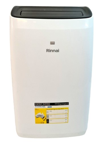 Rinnai 4.1Kw Cooling Portable Air Conditioner | 032800245755 | Cash  Converters