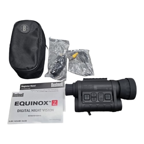 Bushnell Bushnell Equinox Z Black 000900253599 Cash Converters