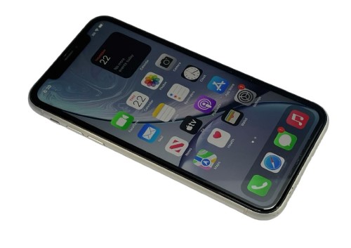 Apple iPhone Xr A2105 Mry52x/A 64GB White 033700235529 Cash Converters