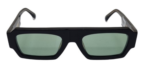 Unisex Am Eyewear 20 Years Of Year Handcrafted Black 017000150445