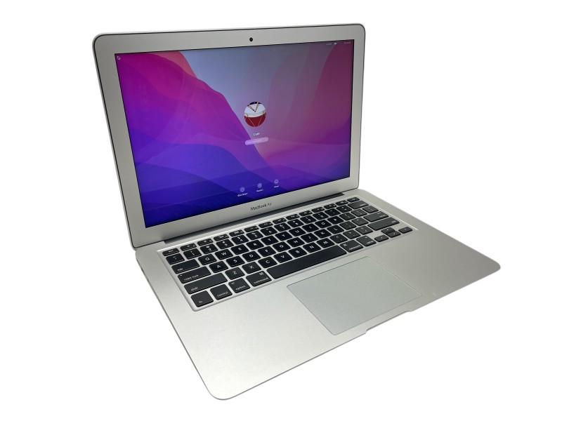 Apple Macbook Air (13-Inch, 2017) A1466 Silver | 033000417410