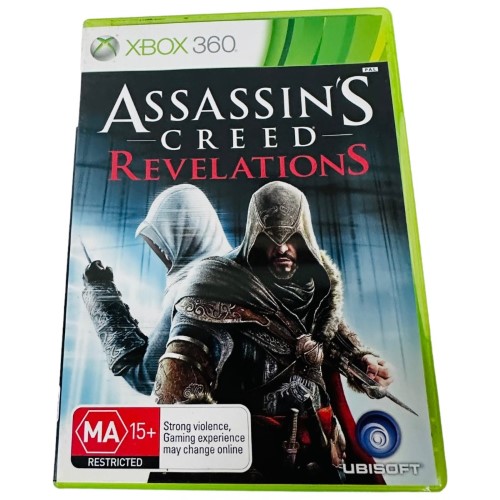 Xbox Xbox 360 027400092176 Cash Converters