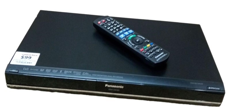 Panasonic Dmr-Xw385 Black | 039800409713 | Cash Converters