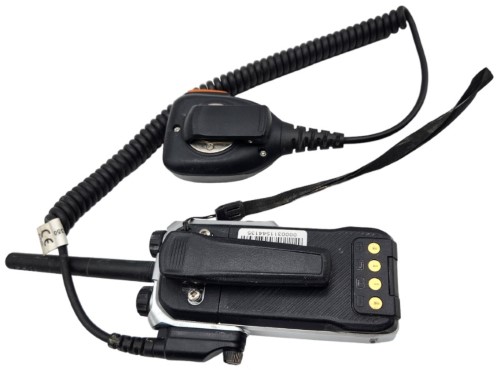 Hytera Cb Radio With Handset (No Charging Base & No Power Cord