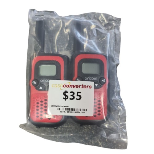 CB Radio 051600141724 Cash Converters