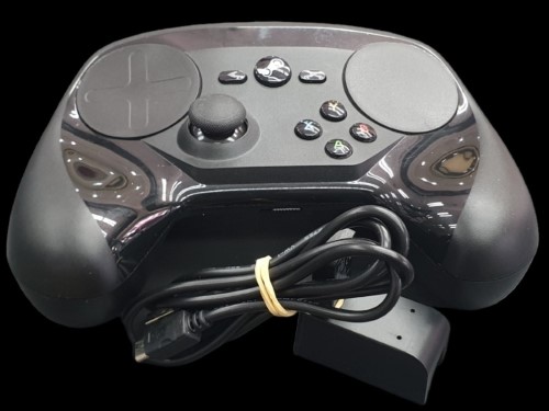 Valve Corp Steam Valve Other Black 001600336827 Cash Converters