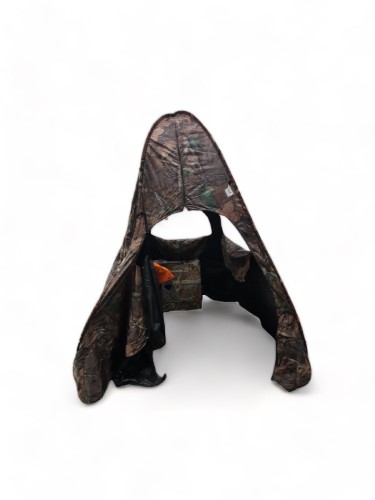 Tent Ameristep G10 Grizzly Blinds Tangle Camo Ground Blind