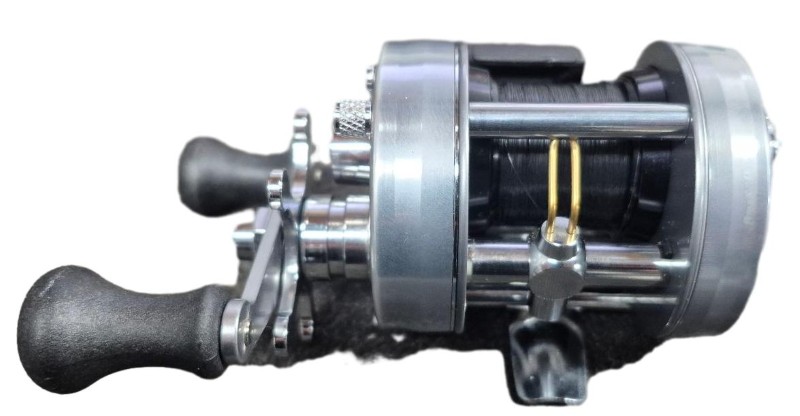 Abu Garcia Ambassadeur 2600C Iar Silver | 043500389224 | Cash