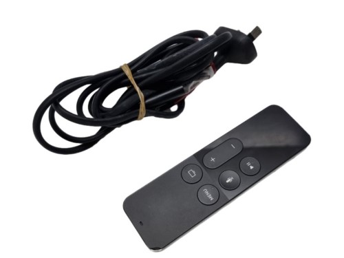 Apple Apple TV 4th Gen A1625 Black | 000300258107 | Cash Converters