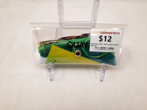 Quay Hardwire Mini 126 White 057400011072 Cash Converters