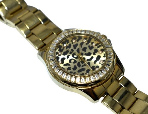Guess Gold (Needs Battery) Watch Ladies | 016600184923 | Cash Converters