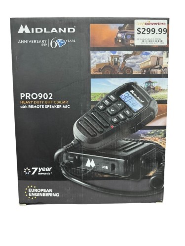 Midland Black 051100104128 Cash Converters