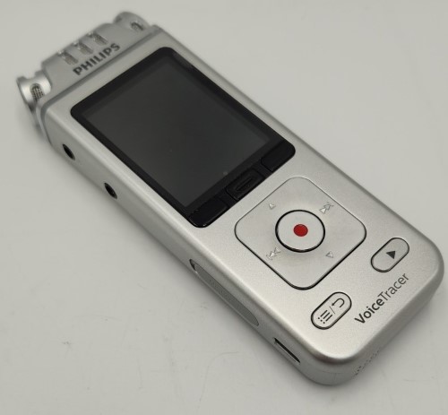 Philips Voice Tracer Dvt4110 Silver 045300143105 Cash Converters