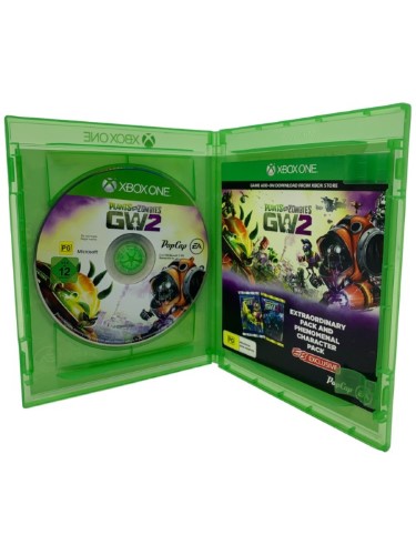 Plants Vs Zombies Gw2 Xbox One 003500070258 Cash Converters