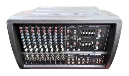 mackie 808m for sale
