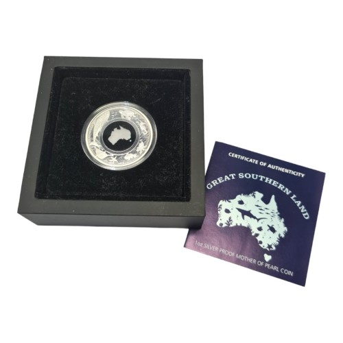 The Perth Mint Silver 002300749943 Cash Converters