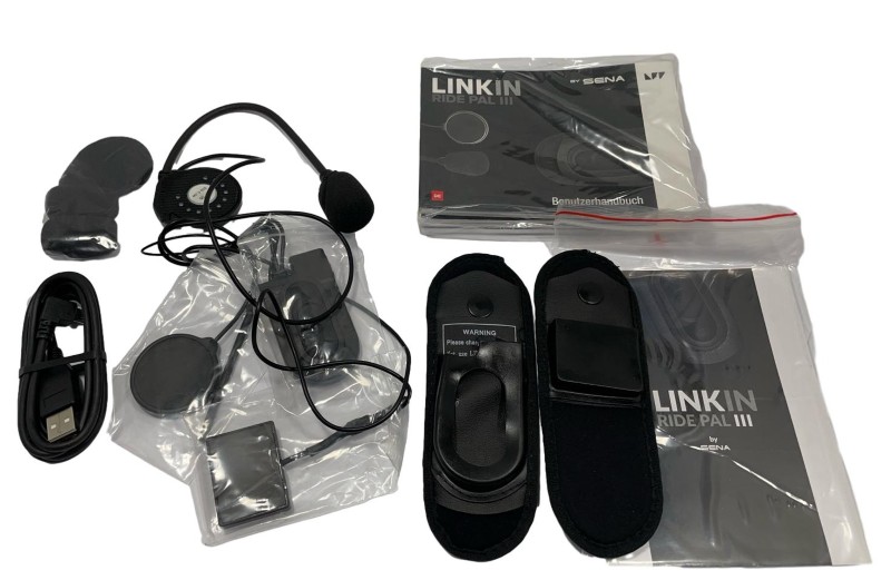 Sena Linkin Ride Pal Sp50 Black 002300788713 Cash Converters