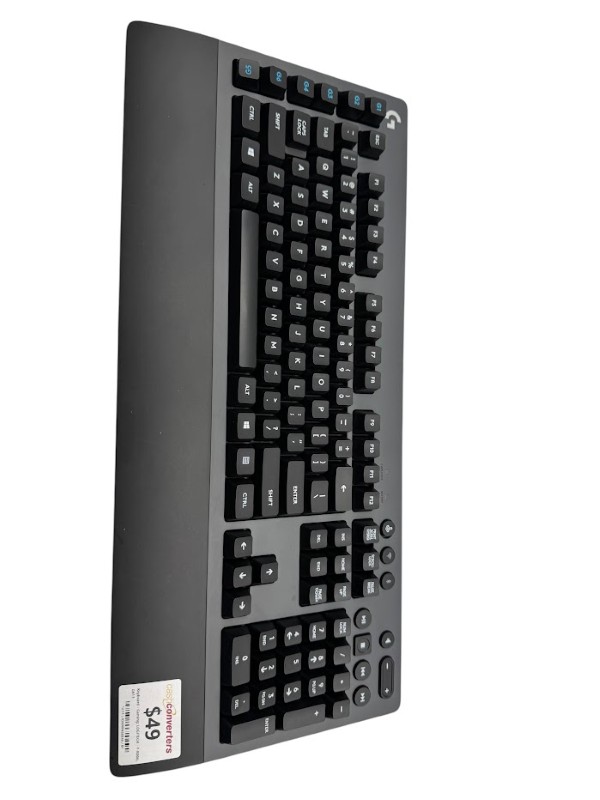 Logitech G613 Black | 036000466846 | Cash Converters